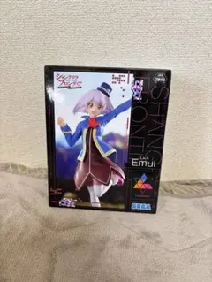 シャングリラフロンティア　エムル　フィギュア