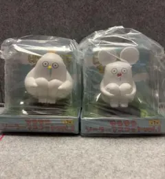 はじめましてまつおです ゆらゆらソーラーマスコット vol.1 vol.2