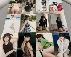 乃木坂46 西野七瀬 非公式写真 51枚 まとめ売り 大量 セット