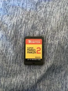 スーパーマリオメーカー2 (EU版)