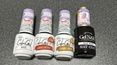 キャンドゥ★セリア ジェルネイルまとめ売り