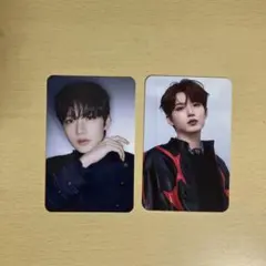 TREASURE ジュンギュ トレカセット