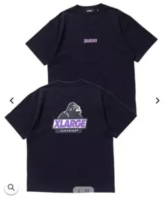 XLARGE SLANTED OG S/S TEE エクストララージ　Tシャツ