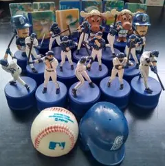 【フルコンプ】イチロー ペプシ ボトルキャップ フィギュア まとめ売り おまけ付 ペプシ イチローボトルキャップ 全26種 - メルカリ