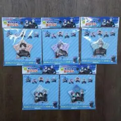 今得　にじさんじ✖︎リポビタン　缶バッチ全5種　コンプリート　コンプ　にじさんじ