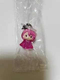 めじるしアクセサリー　ダンダダン　モモ