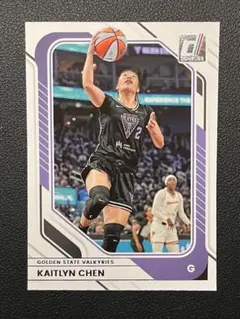 2026 WNBA DONRUSS 「KAITLYN CHEN」#31