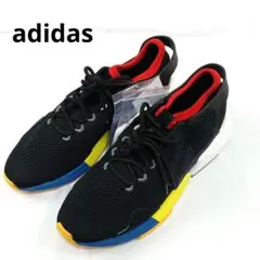 新品未使用　adidas　アディダス　スニーカー　紐付き　28.0cm