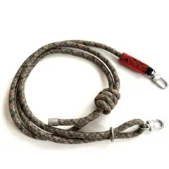 トポロジー　8.0mm Ropeストラップ