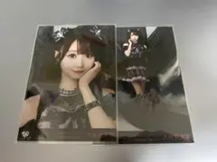 = LOVE イコラブ 生写真 大谷映美里 セミコンプ