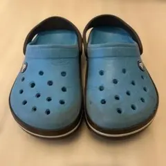crocs クラシックサンダル J1 19.5cm
