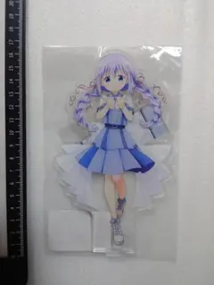 ご注文はうさぎですか？ アクリルスタンド チノ ごちうさ アイドル制服ver