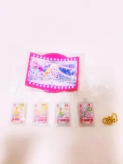 劇場版アイカツ　グッズコレクション2 おとめ　さくら