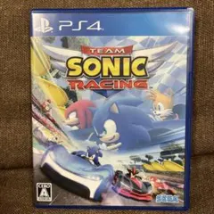 PS4 チームソニックレーシング