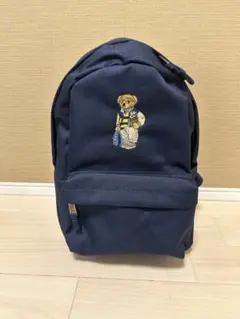 Polo Ralph Lauren ネイビー リュック