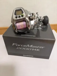 2026年最新】電動 リール 中古の人気アイテム - メルカリ