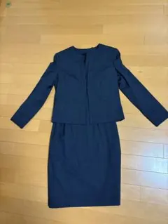 theory luxe セオリーリュクス スーツ セットアップ 36 ネイビー