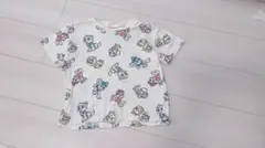子供服パウパトロールTシャツ 120センチ