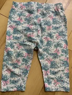 UNIQLOベビー×PAUL&JOEのコラボ 花柄90cmパンツ