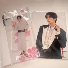 SnowMan 目黒蓮 滝沢歌舞伎FINAL