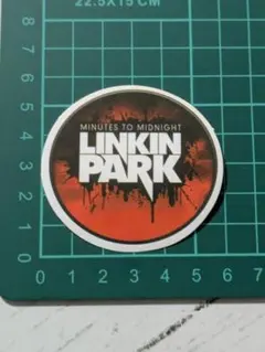 【大人気商品‼︎】 LINKIN PARK ステッカー 【断捨離処分します‼︎】 2026年最新】linkin park ステッカーの人気アイテム - メルカリ