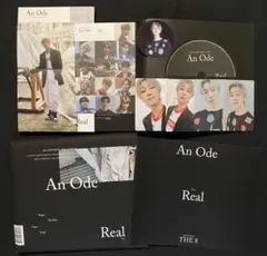 【特典付き】ミンハオ AnOde Real コンプ