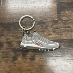 NIKE エアマックス 97 ラバーキーホルダーのサムネイル