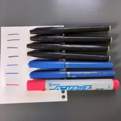 サインペン　ペンテル