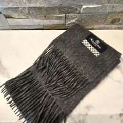 カシミヤ100 マフラー