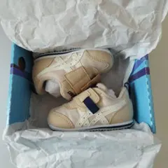 【新品・タグ付き】アシックス　ベビーシューズ　13cm