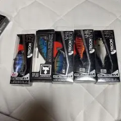 JACKALL STRIGON TN 60 ルアー 8個セット - メルカリ