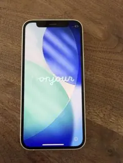 iPhone12 mini 128GB ホワイト