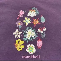 mont-bell ウイックロンT半袖 レディース L