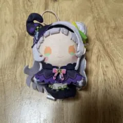 ホロライブ 指パペット 紫咲シオン