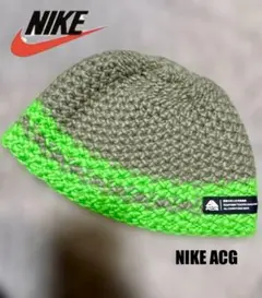 NIKE ACG クラッシャーハット ニット帽