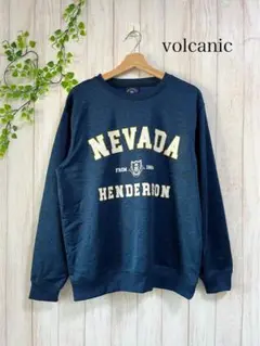 volcanic ボルケニック プリント ジャージ トップス メンズ スポーツ