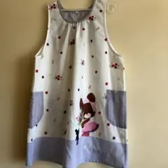 くまのがっこう・ジャッキーエプロン