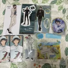 刀剣乱舞 刀ステ 心伝 スターフライヤー アクスタ スタフラ 加州清光
