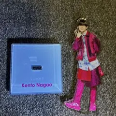 長尾謙杜　アクリルスタンド