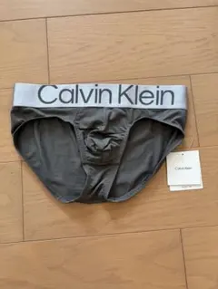 【Calvin Klein】Microfiberブリーフ S