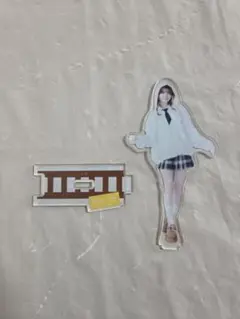 NiziU リク JYP POPUP Winter Trip アクスタ
