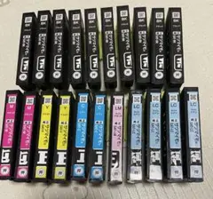 EPSON 純正インクカートリッジ サツマイモ ICBK80L 他 10本セット