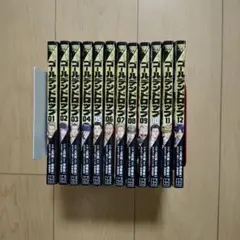 navy6様専用ページ　ゴールデンドロップ 1〜12巻