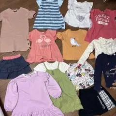 2026年最新】110センチ 女の子 まとめ売りの人気アイテム - メルカリ