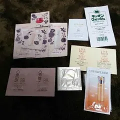 ベネフィーク その他サンプル