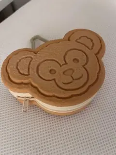 ディズニー ダッフィー&フレンズ クッキーサンド スーベニアケース
