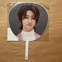 SEVENTEEN うちわ 団扇 集合 全員 - メルカリ