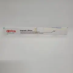 rotring 製図用シャープペンシル替え芯セット 6種 計8コ - メルカリ