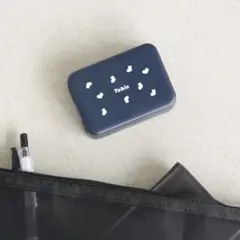 【Tabio・ノベルティ】マルチケーブル スマホスタンド