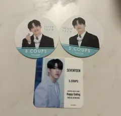 エスクプス コースター セット